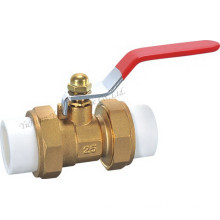 Brass Ball Valve with Factory Price (YD-1001)